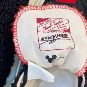 Converse x Kith | Shoes | Kith X Disney X Converse Chuck 7  display picture 3
